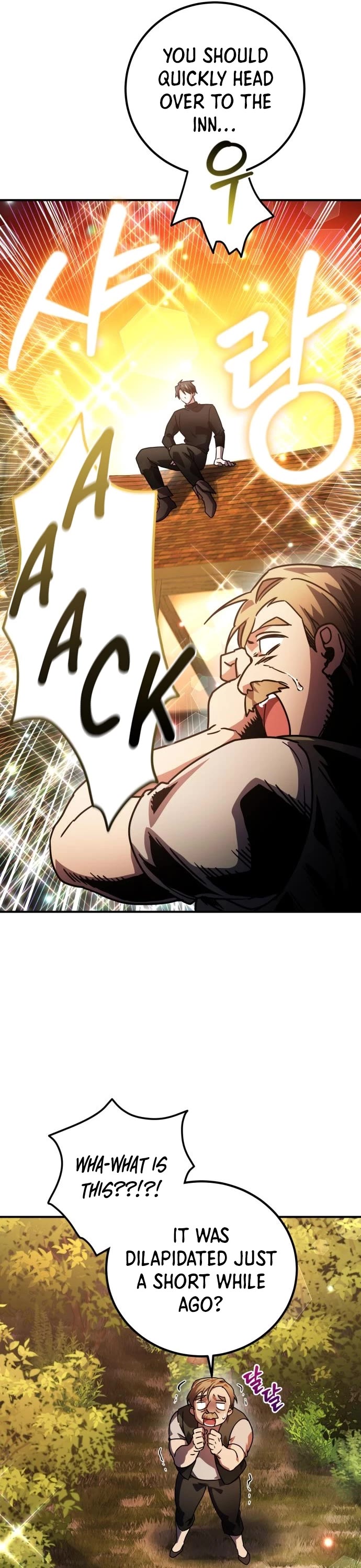 The Hero, the Demon, and the Villain chapter 21 page 54