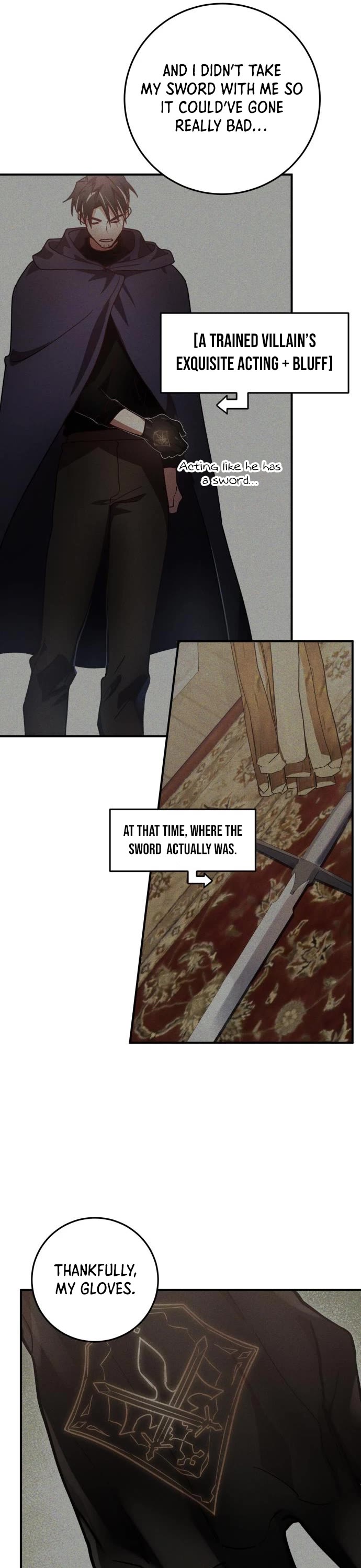 The Hero, the Demon, and the Villain chapter 21 page 6