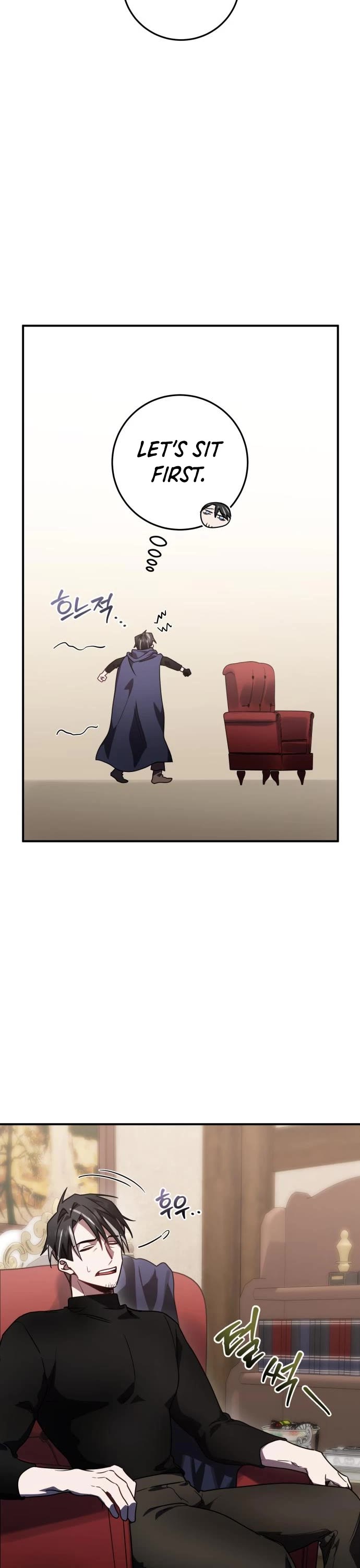 The Hero, the Demon, and the Villain chapter 21 page 8