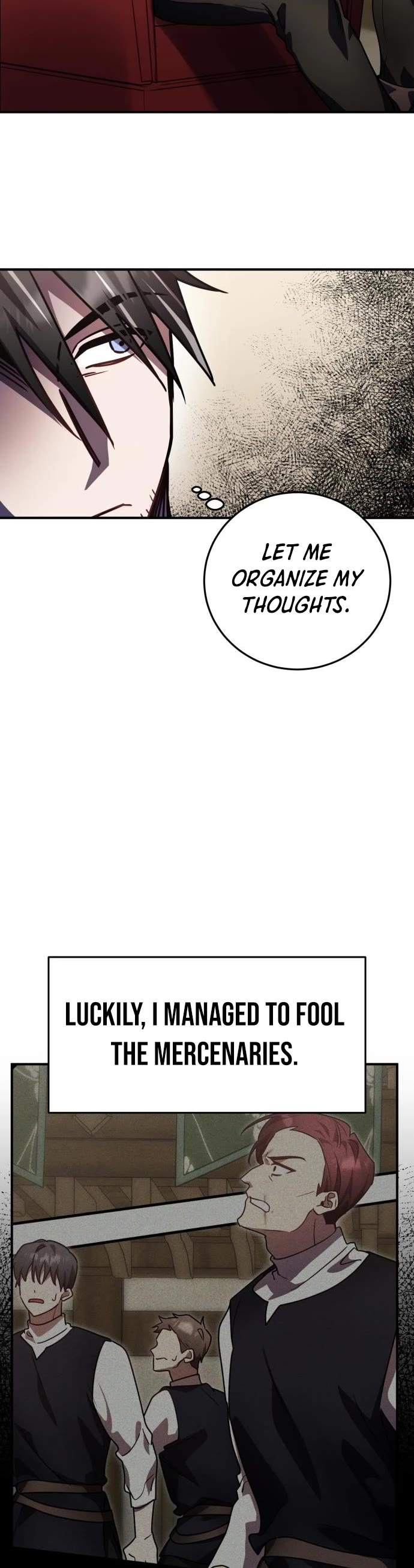 The Hero, the Demon, and the Villain chapter 21 page 9