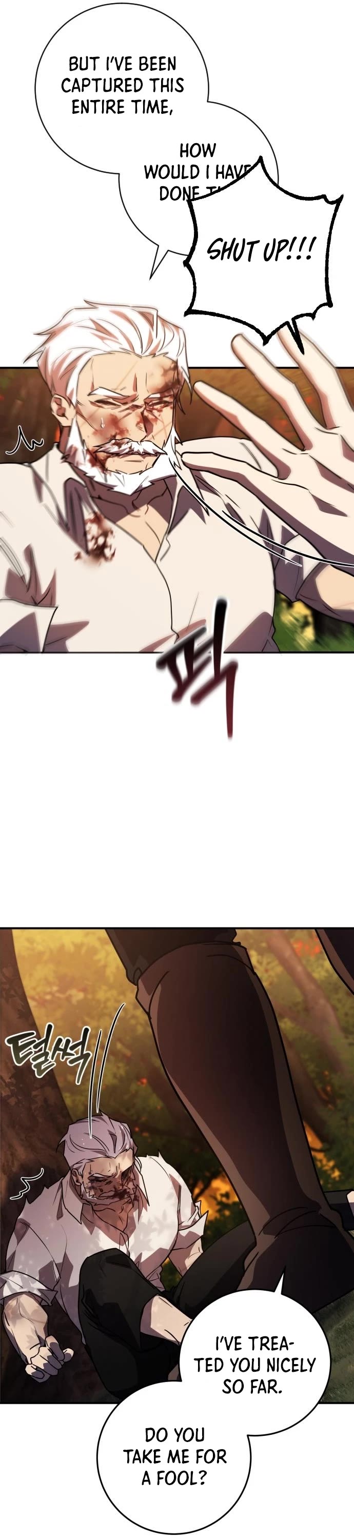 The Hero, the Demon, and the Villain chapter 23 page 11