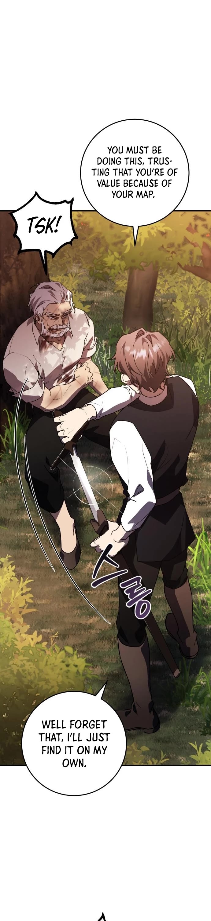 The Hero, the Demon, and the Villain chapter 23 page 12