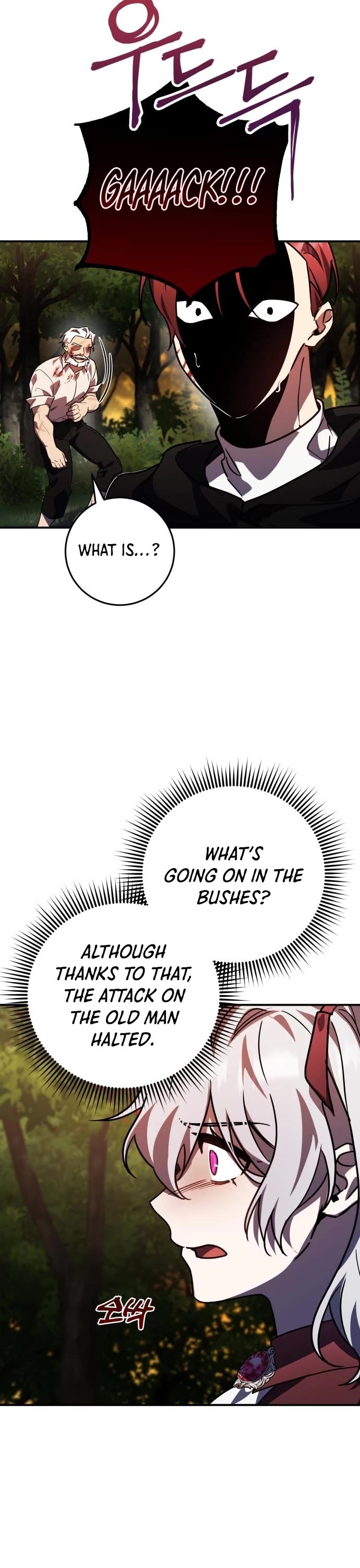 The Hero, the Demon, and the Villain chapter 23 page 22