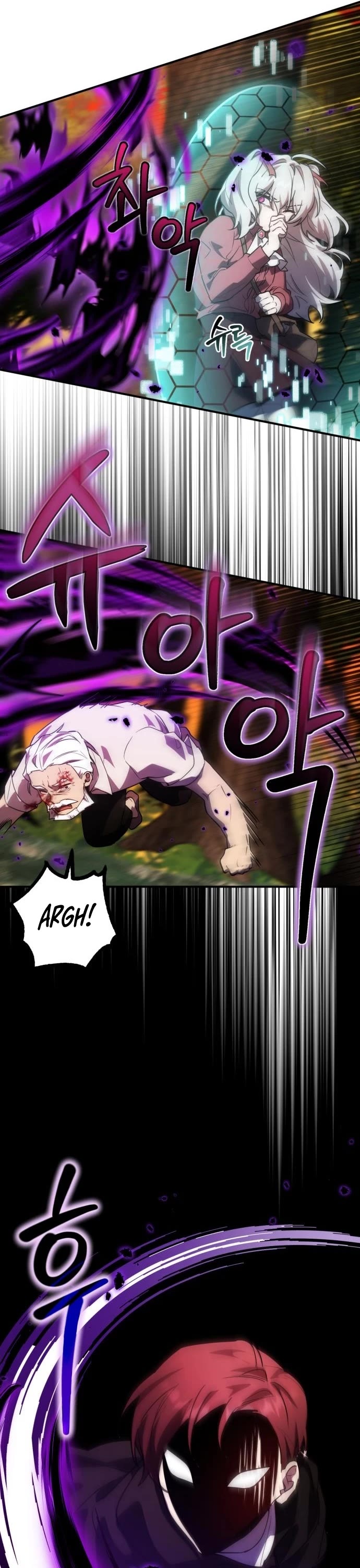 The Hero, the Demon, and the Villain chapter 23 page 29