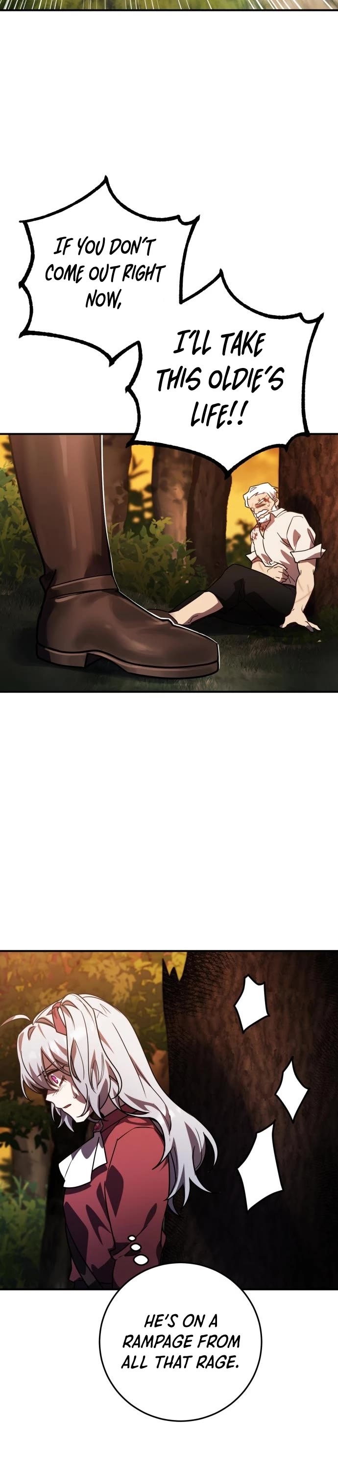 The Hero, the Demon, and the Villain chapter 23 page 35