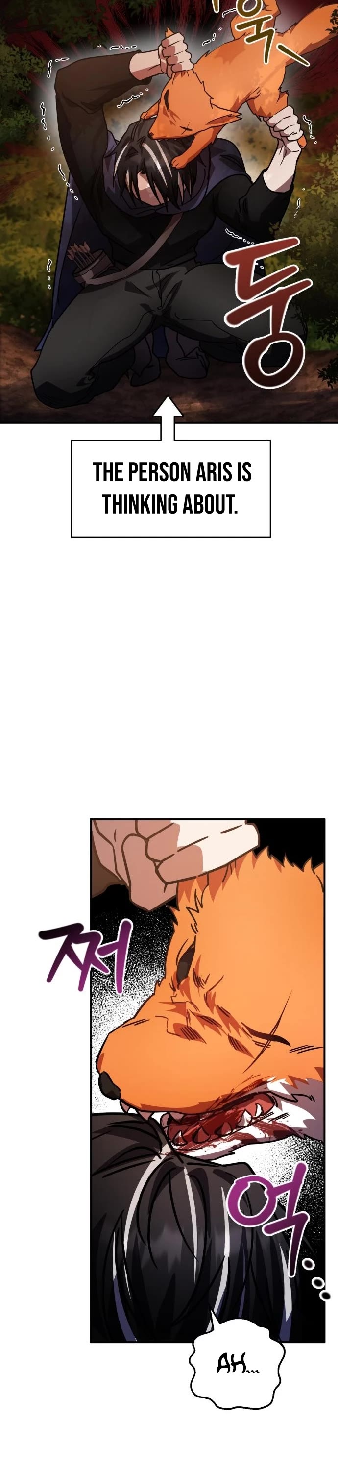 The Hero, the Demon, and the Villain chapter 23 page 40