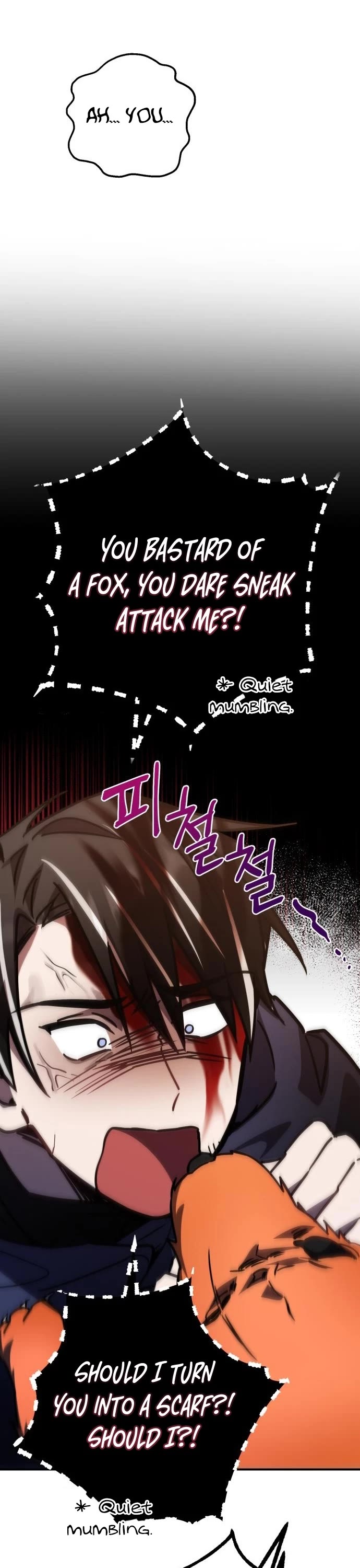 The Hero, the Demon, and the Villain chapter 23 page 41