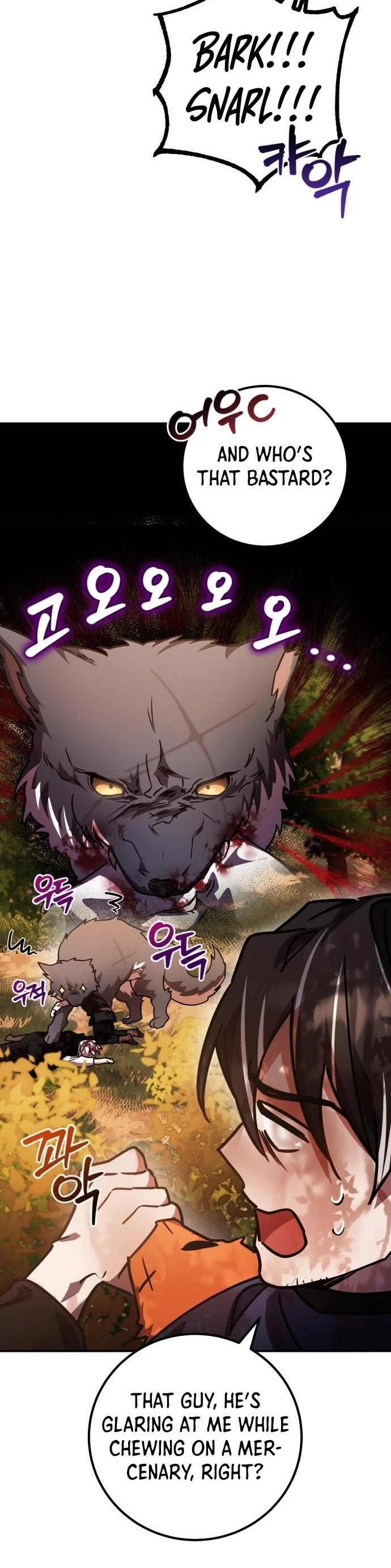 The Hero, the Demon, and the Villain chapter 23 page 42