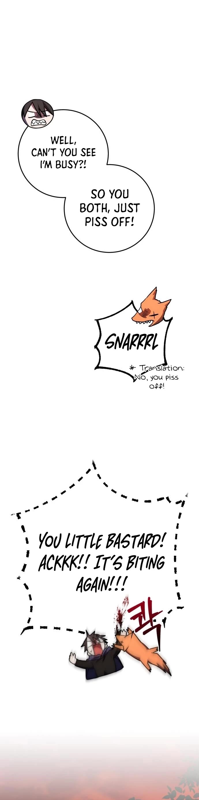 The Hero, the Demon, and the Villain chapter 23 page 43