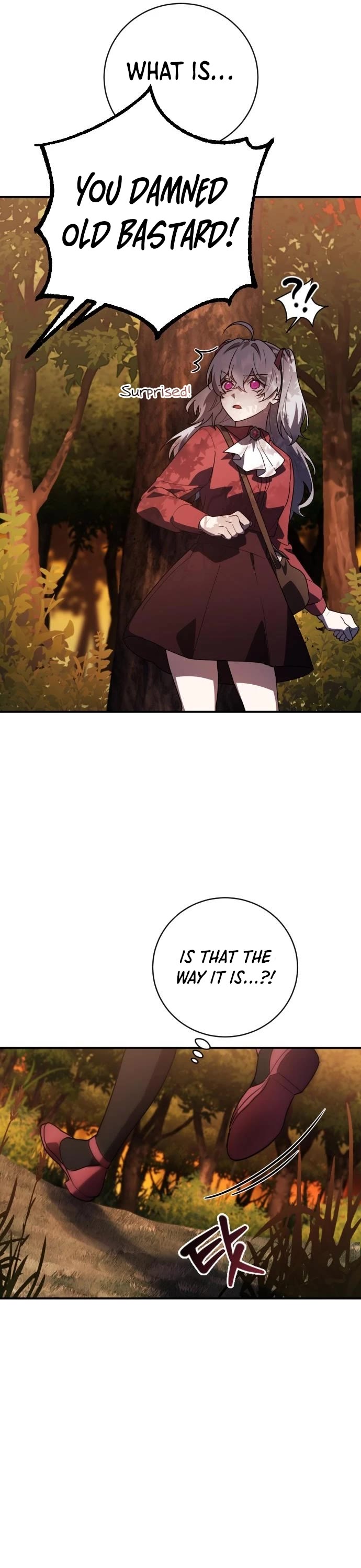 The Hero, the Demon, and the Villain chapter 23 page 6