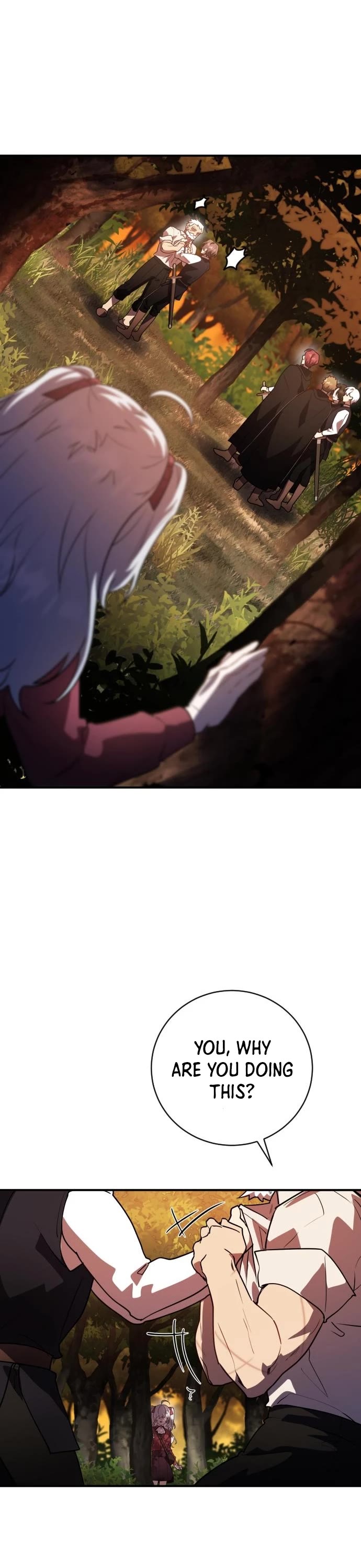 The Hero, the Demon, and the Villain chapter 23 page 8