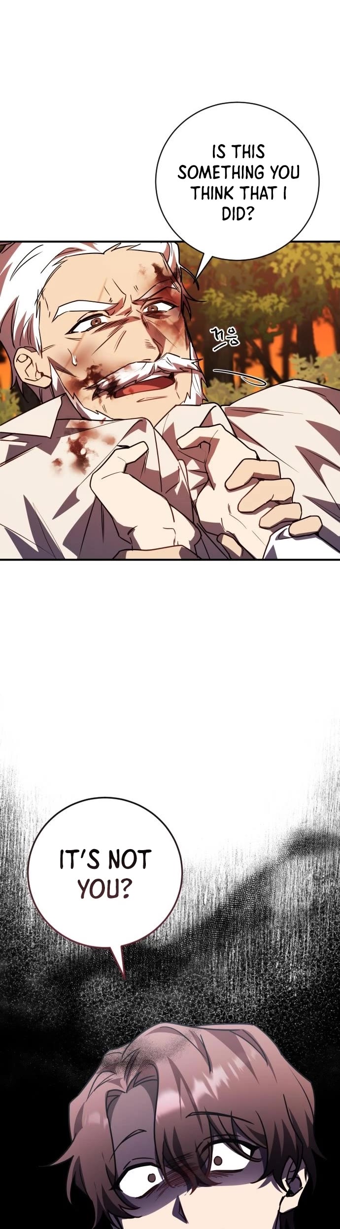 The Hero, the Demon, and the Villain chapter 23 page 9