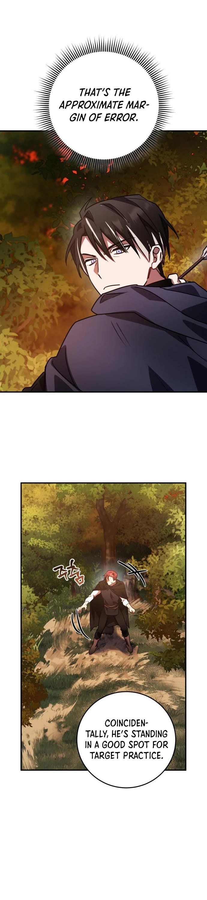 The Hero, the Demon, and the Villain chapter 24 page 23