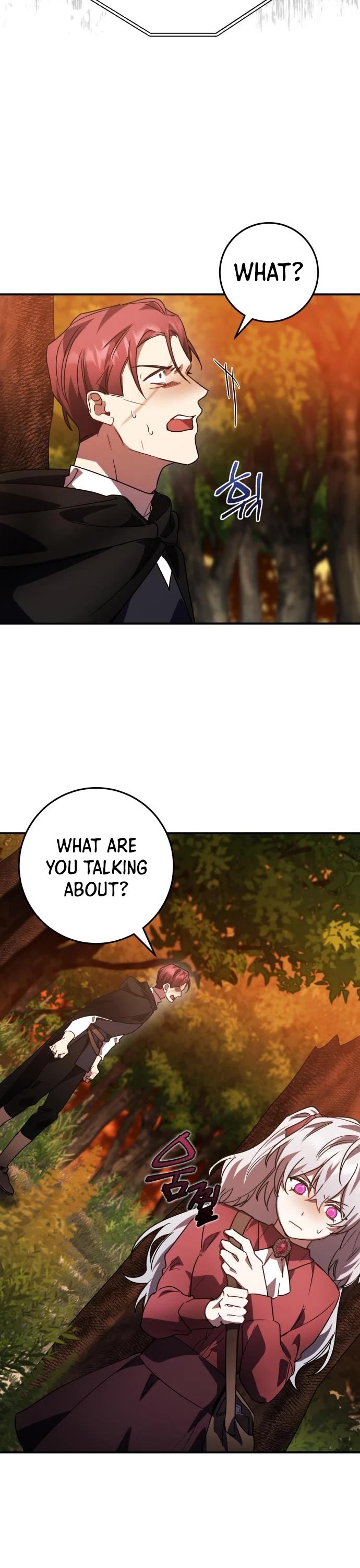 The Hero, the Demon, and the Villain chapter 24 page 28