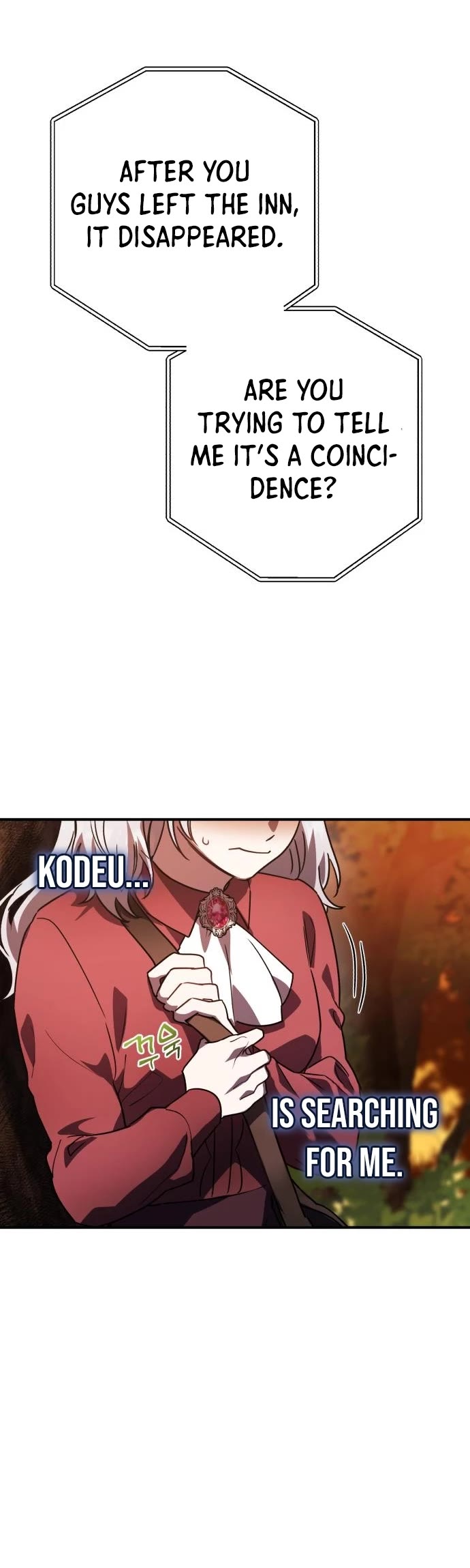 The Hero, the Demon, and the Villain chapter 24 page 29