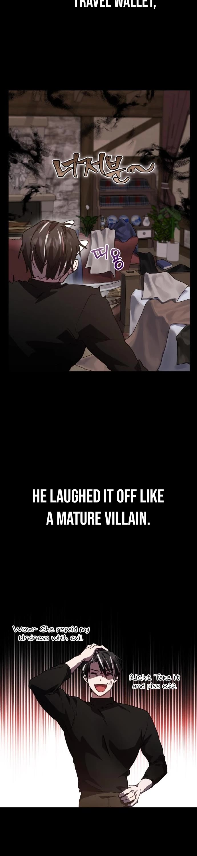 The Hero, the Demon, and the Villain chapter 24 page 3