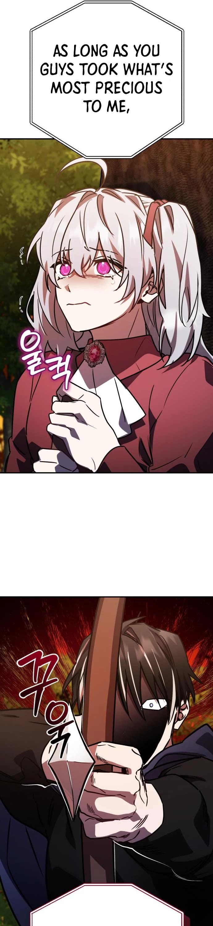 The Hero, the Demon, and the Villain chapter 24 page 31