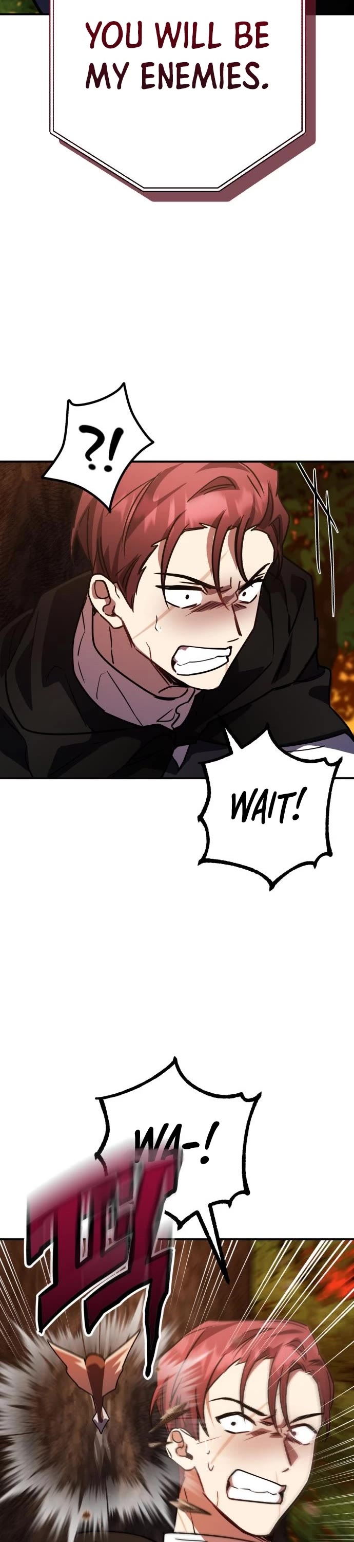 The Hero, the Demon, and the Villain chapter 24 page 32