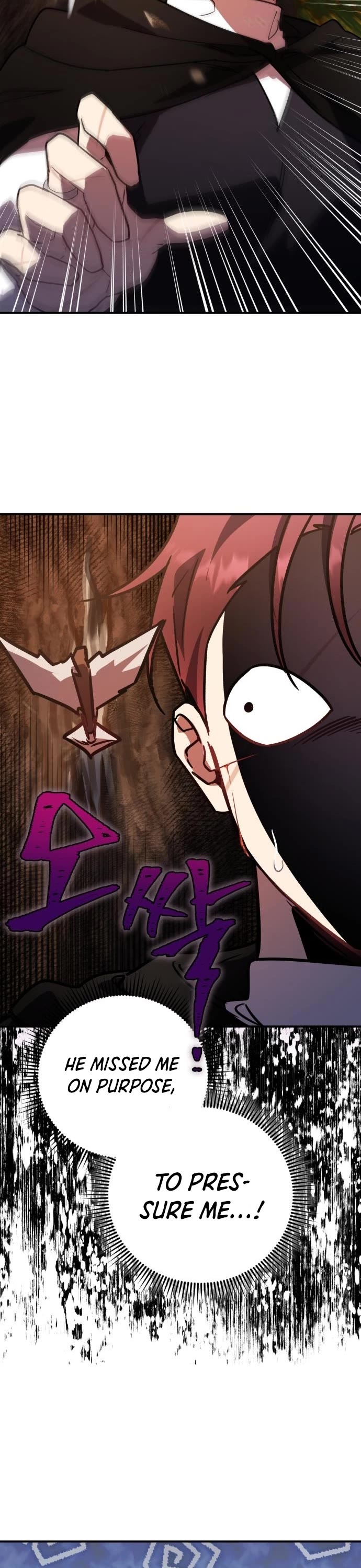 The Hero, the Demon, and the Villain chapter 24 page 33