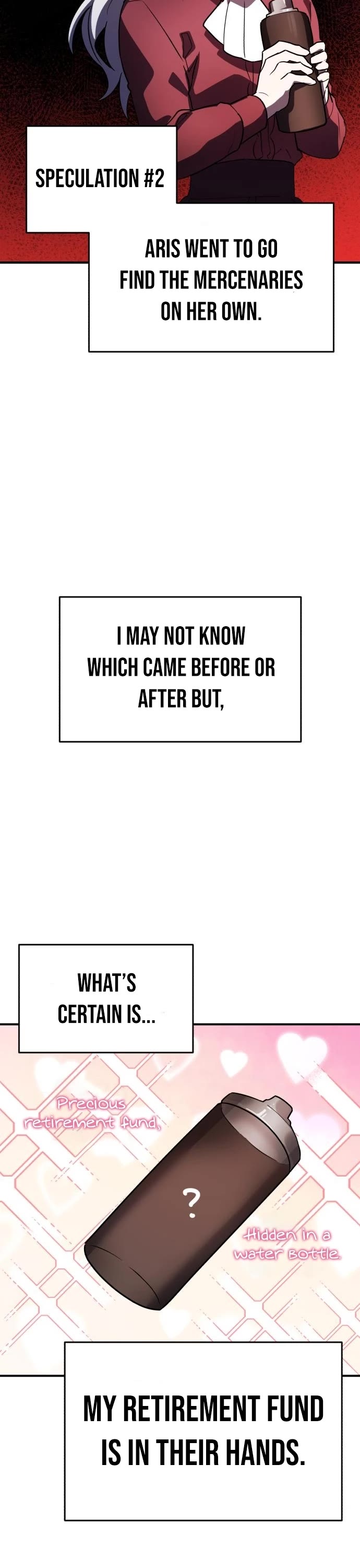 The Hero, the Demon, and the Villain chapter 24 page 8