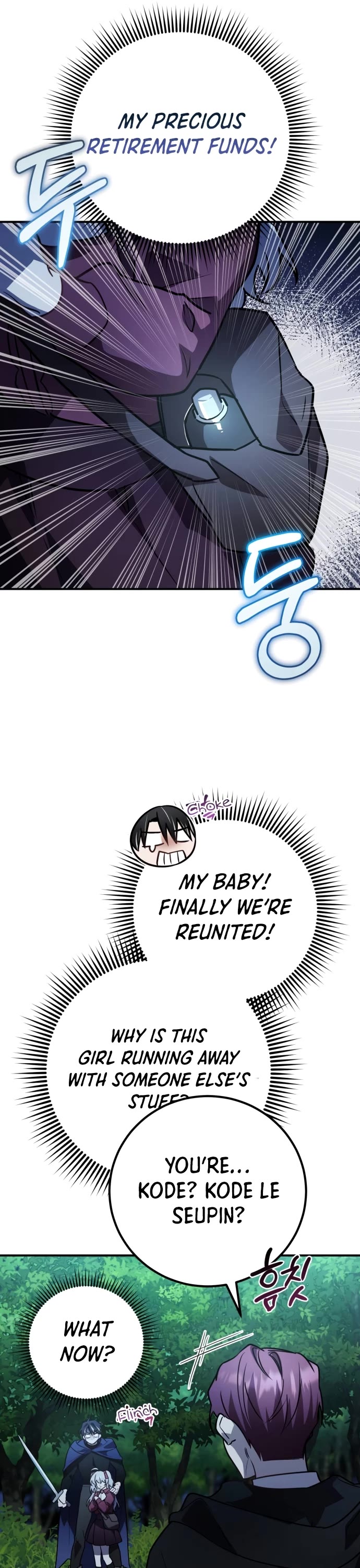 The Hero, the Demon, and the Villain chapter 25 page 43