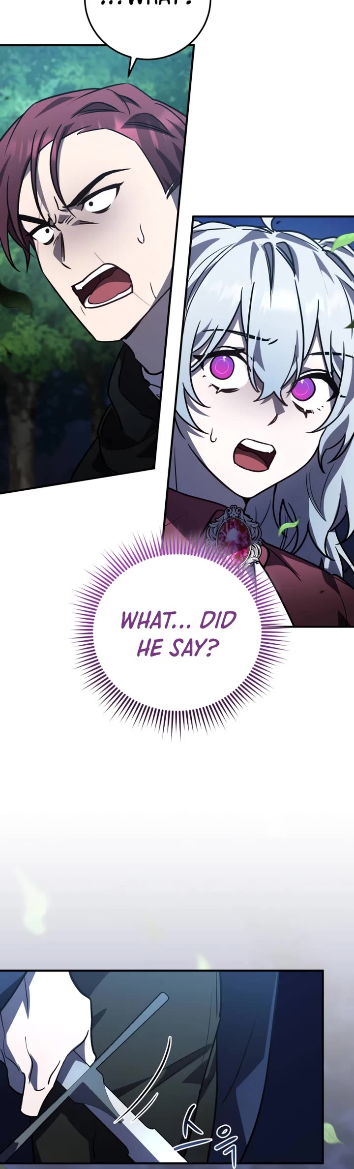 The Hero, the Demon, and the Villain chapter 26 page 15