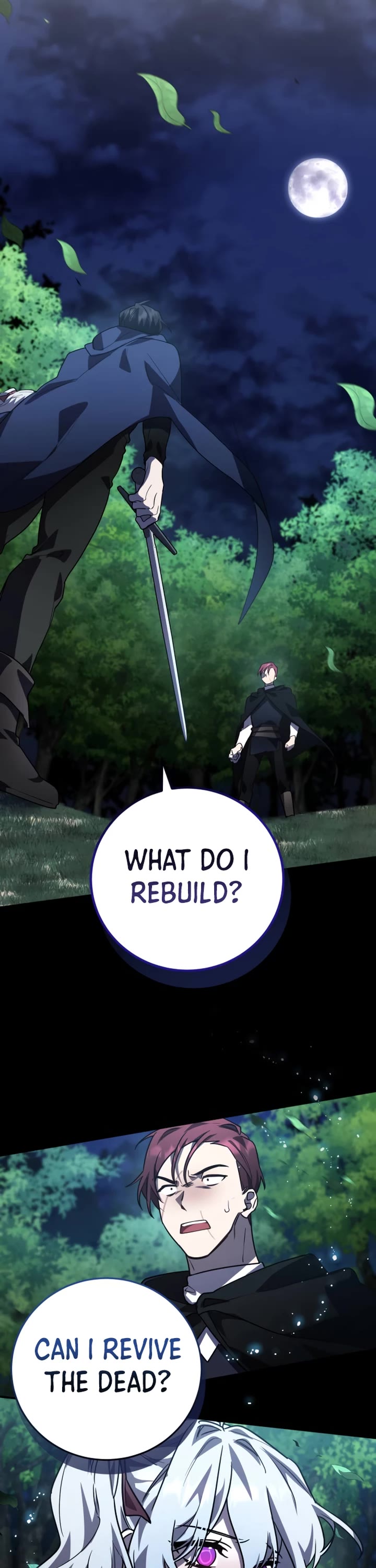 The Hero, the Demon, and the Villain chapter 26 page 16