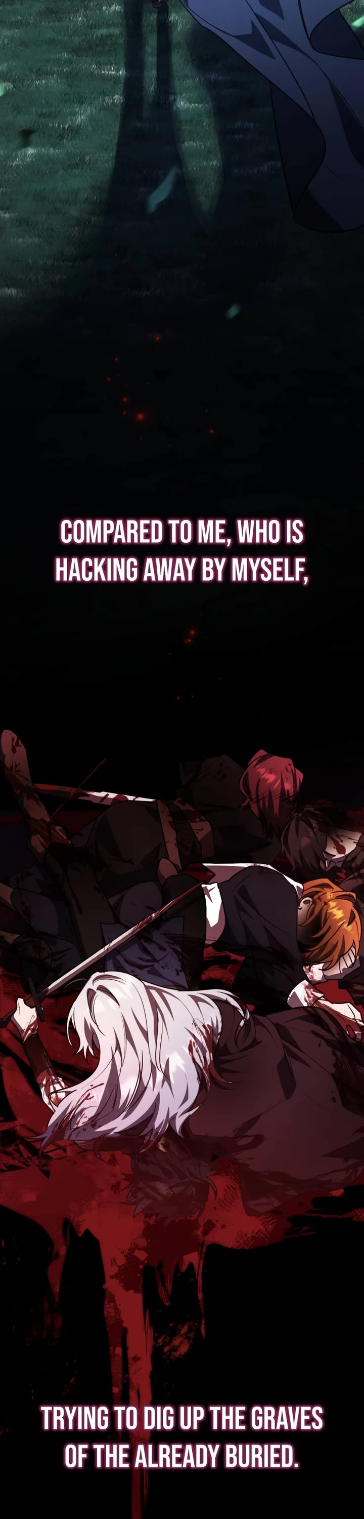 The Hero, the Demon, and the Villain chapter 26 page 18