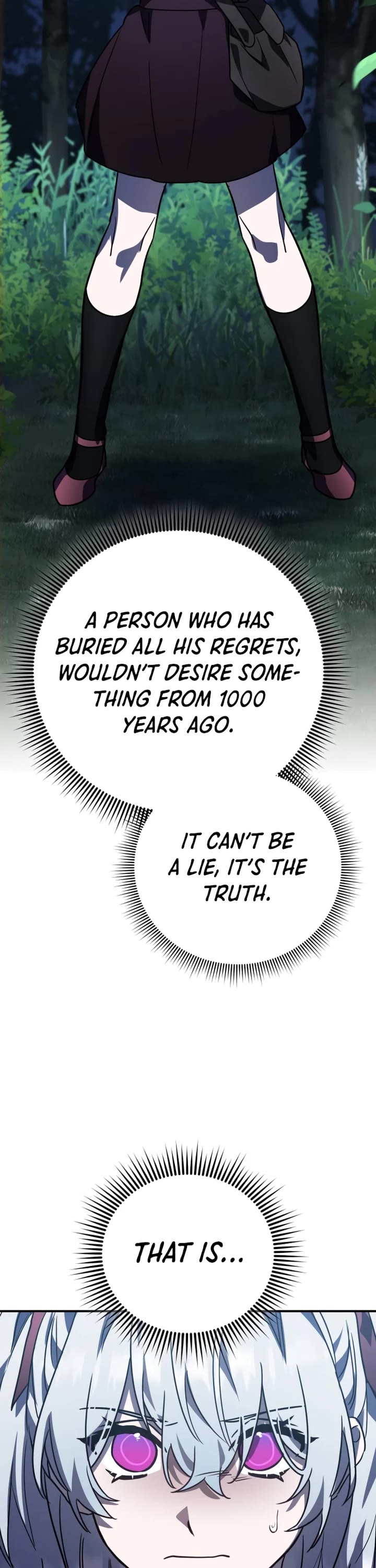 The Hero, the Demon, and the Villain chapter 26 page 28