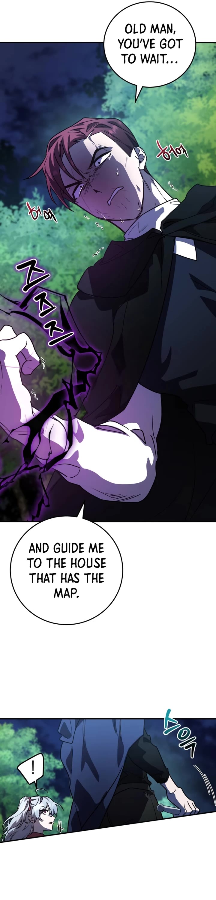 The Hero, the Demon, and the Villain chapter 26 page 36