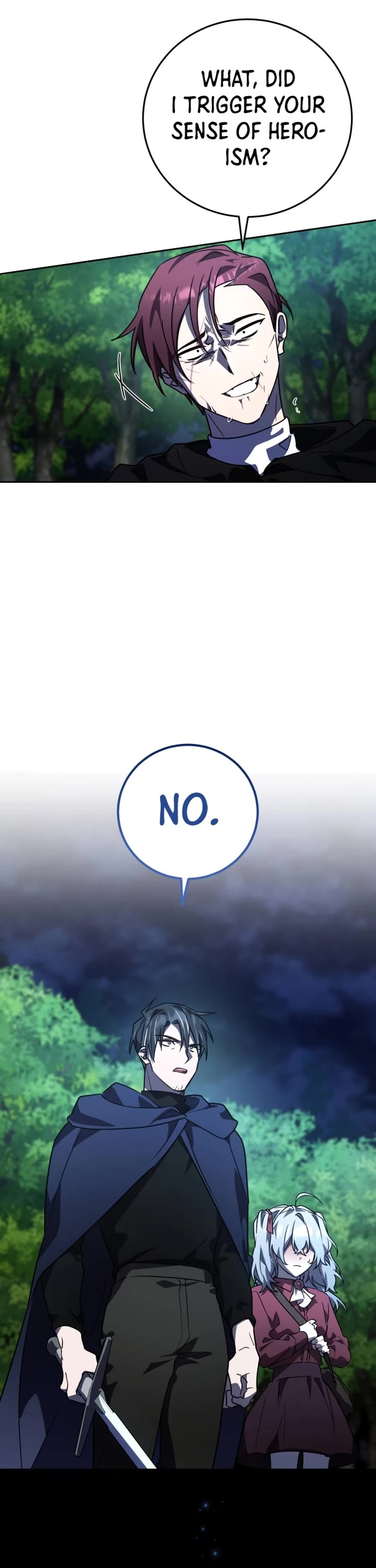 The Hero, the Demon, and the Villain chapter 26 page 37