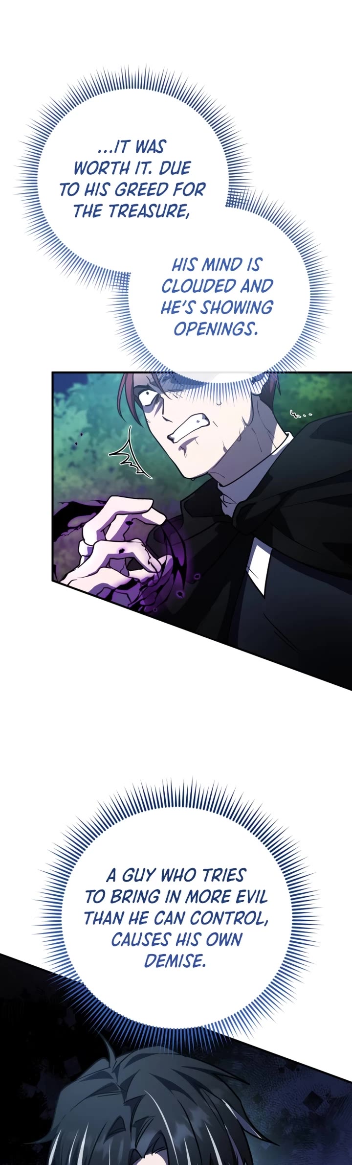 The Hero, the Demon, and the Villain chapter 26 page 39