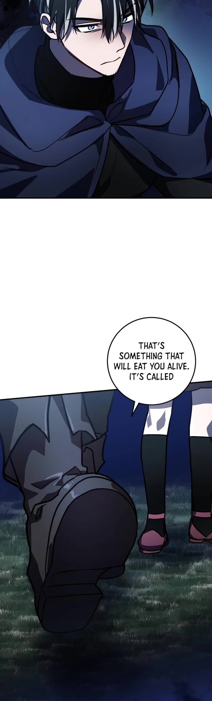 The Hero, the Demon, and the Villain chapter 26 page 40