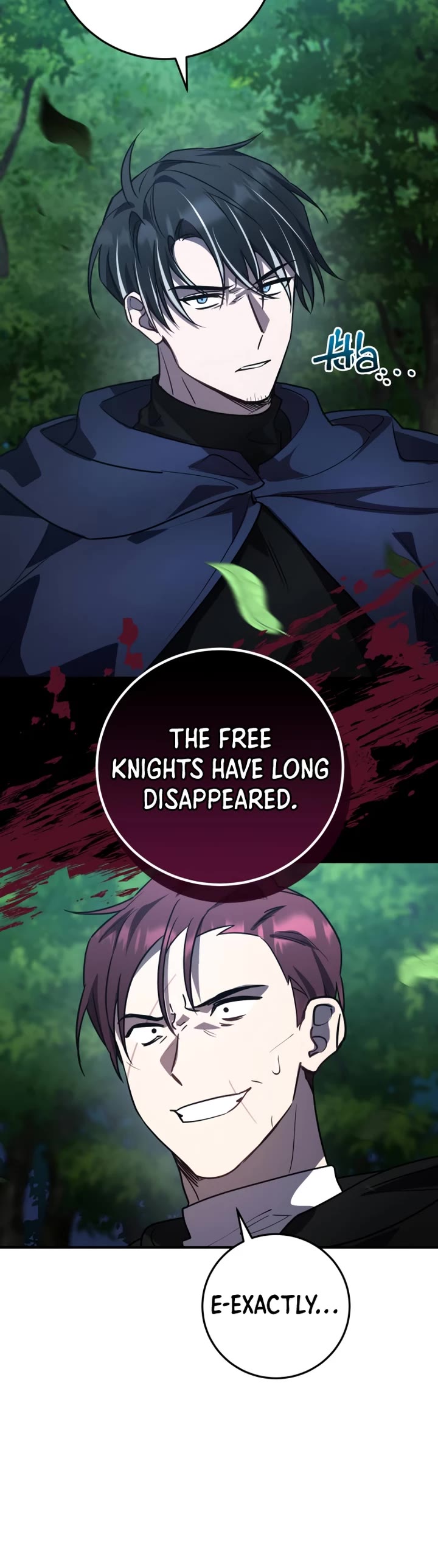 The Hero, the Demon, and the Villain chapter 26 page 5