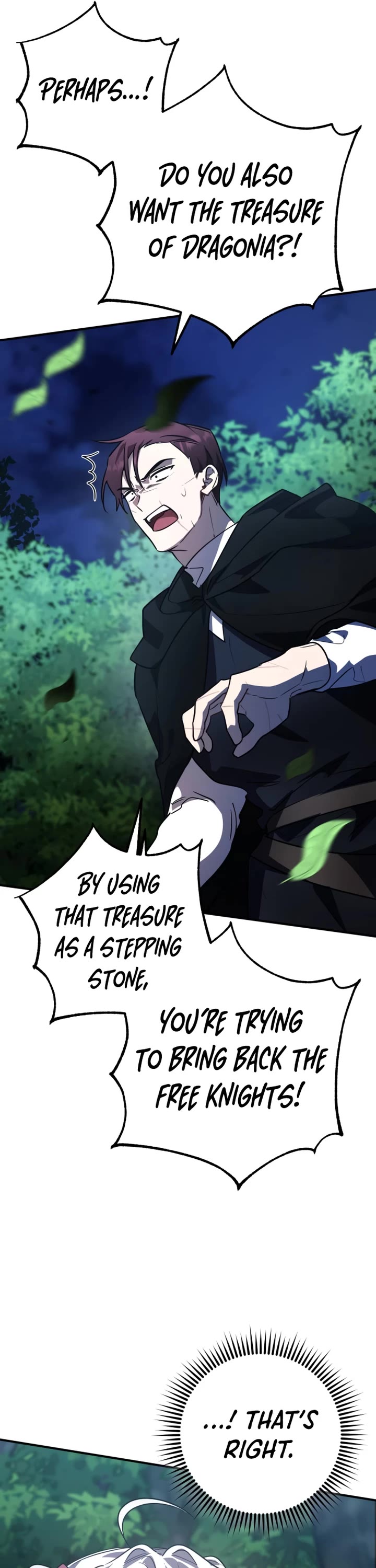 The Hero, the Demon, and the Villain chapter 26 page 6