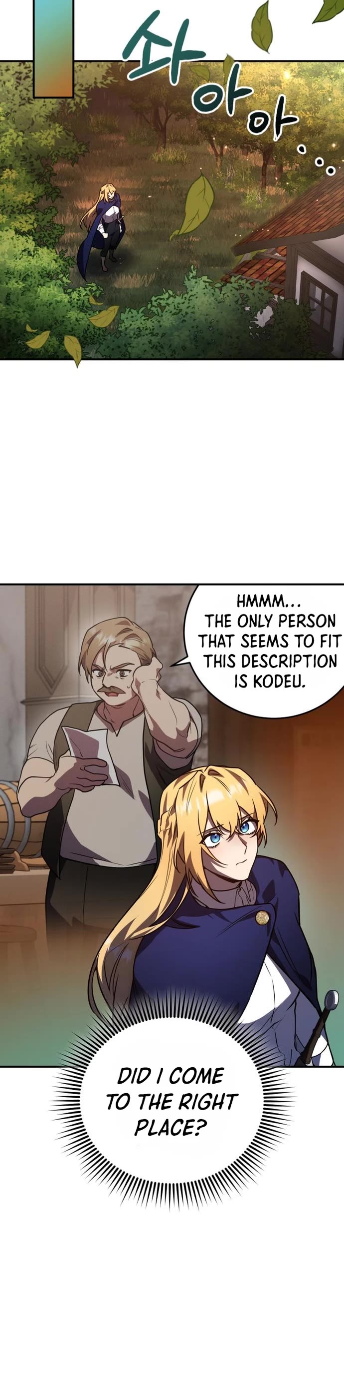 The Hero, the Demon, and the Villain chapter 28 page 25