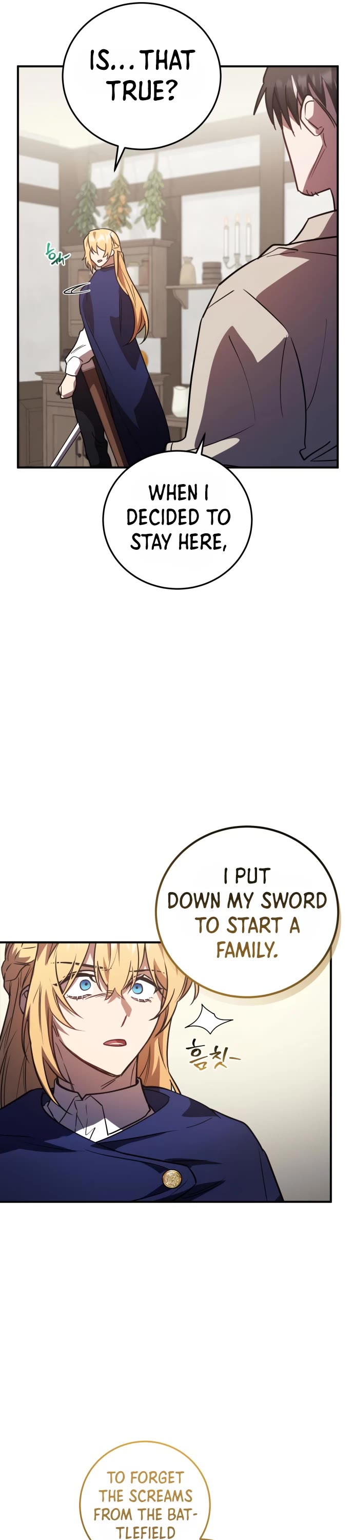 The Hero, the Demon, and the Villain chapter 29 page 11