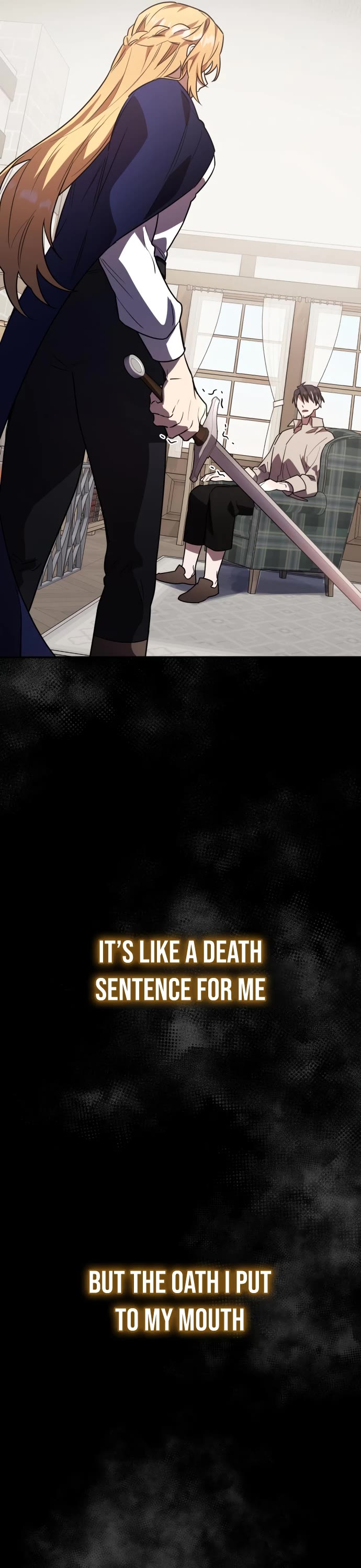 The Hero, the Demon, and the Villain chapter 29 page 16