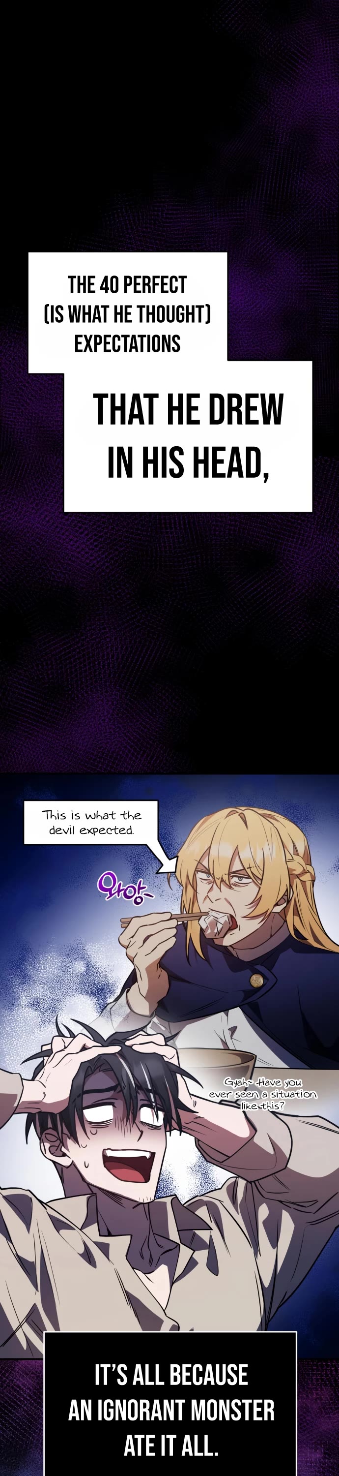 The Hero, the Demon, and the Villain chapter 29 page 2