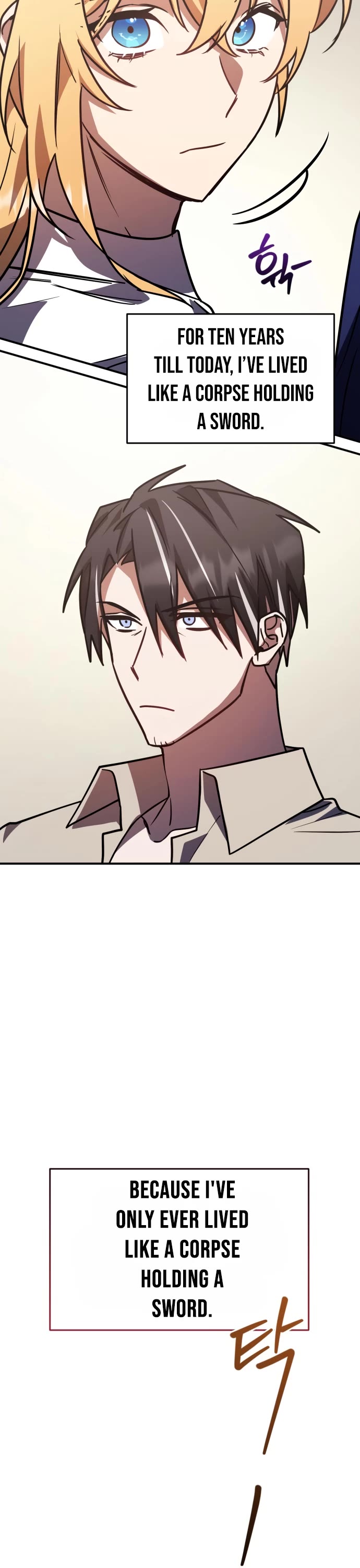 The Hero, the Demon, and the Villain chapter 29 page 23