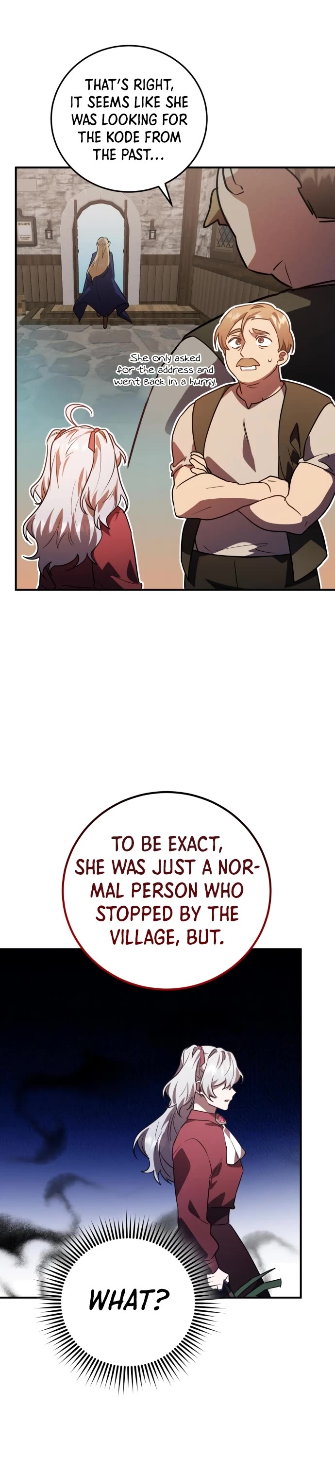 The Hero, the Demon, and the Villain chapter 29 page 40