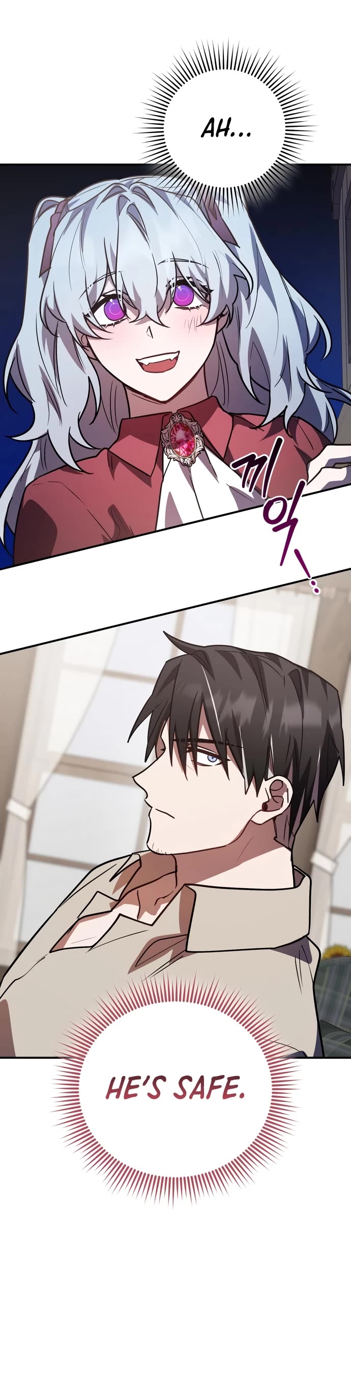 The Hero, the Demon, and the Villain chapter 29 page 48