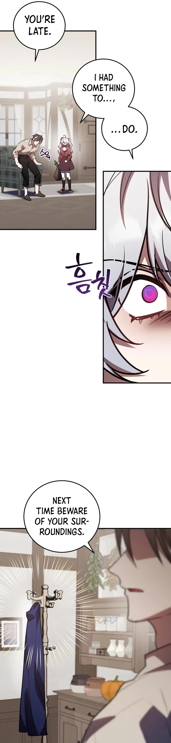 The Hero, the Demon, and the Villain chapter 29 page 49