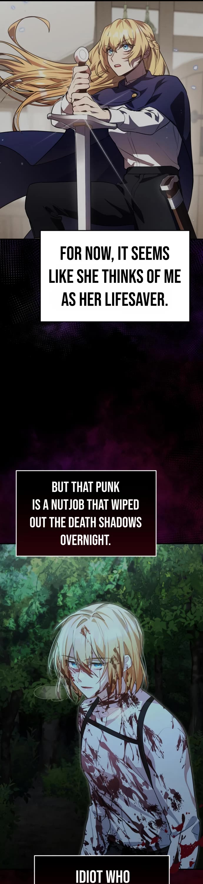 The Hero, the Demon, and the Villain chapter 29 page 6