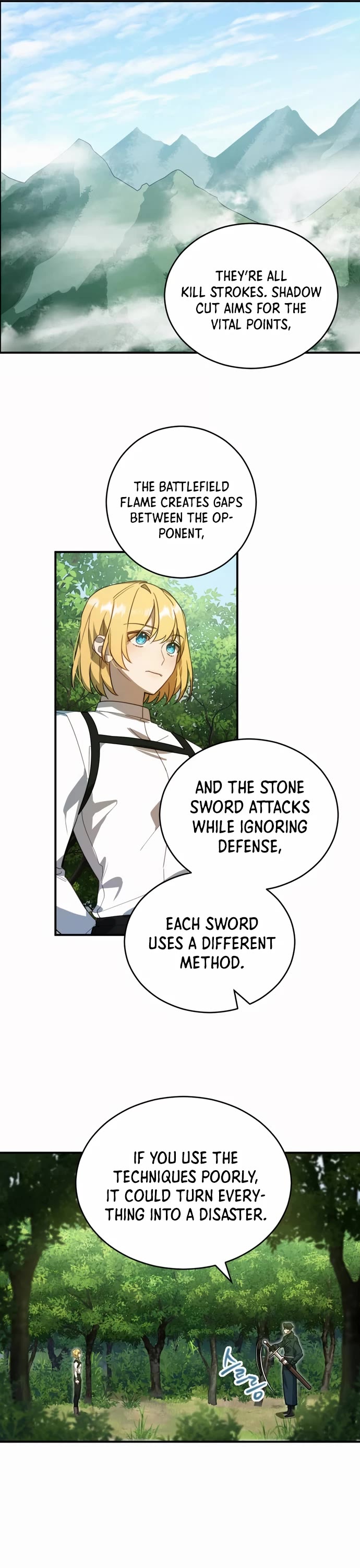 The Hero, the Demon, and the Villain chapter 3 page 11