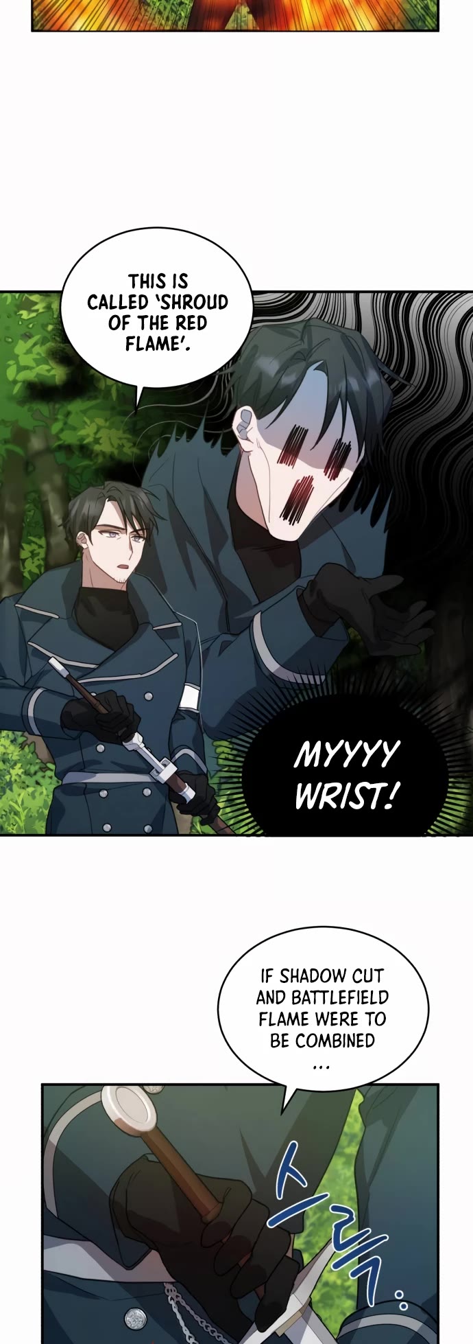 The Hero, the Demon, and the Villain chapter 3 page 14