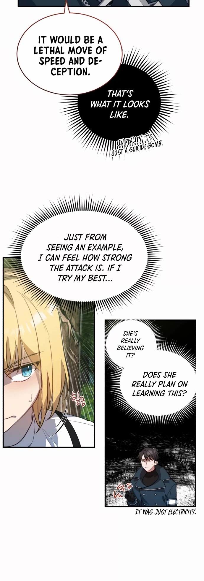 The Hero, the Demon, and the Villain chapter 3 page 15