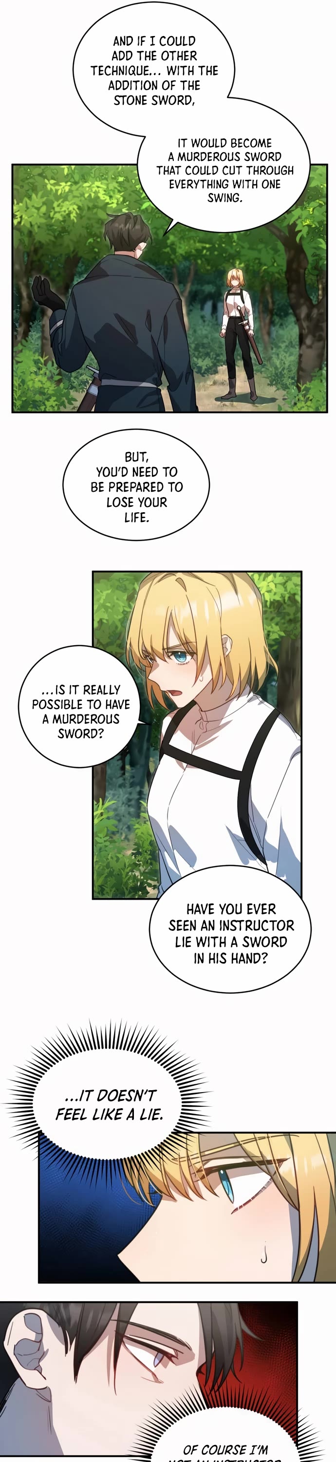 The Hero, the Demon, and the Villain chapter 3 page 16