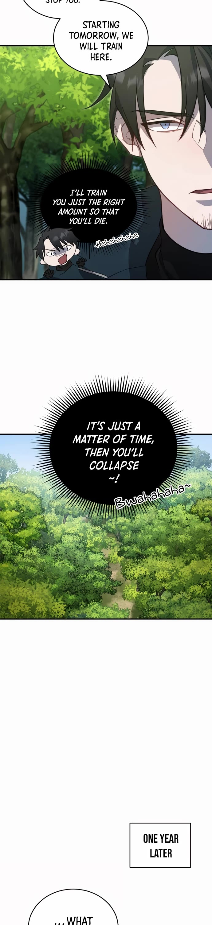 The Hero, the Demon, and the Villain chapter 3 page 18