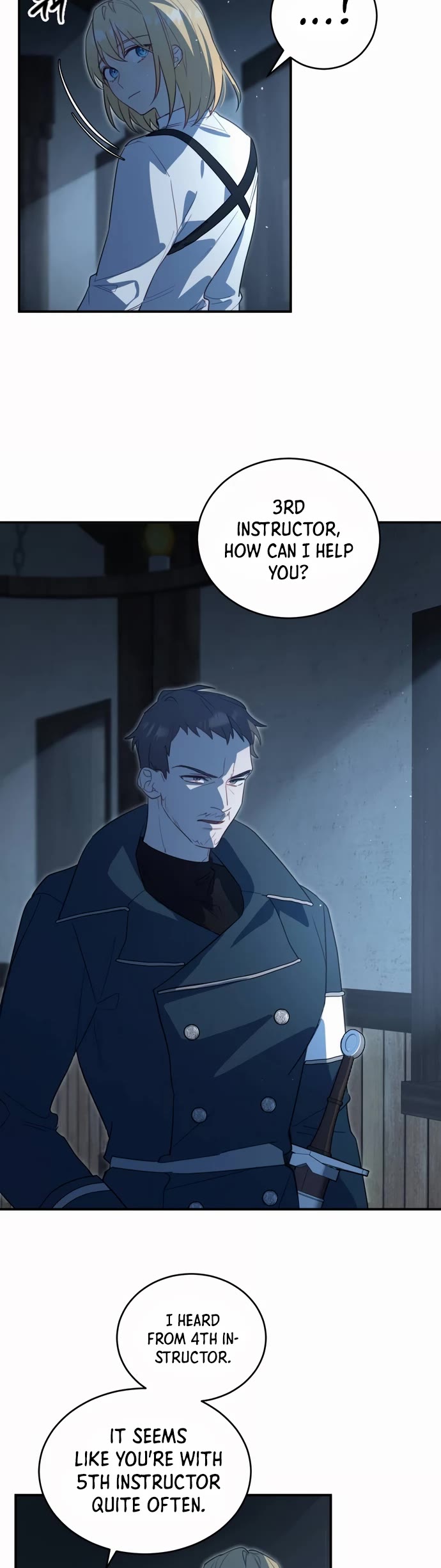 The Hero, the Demon, and the Villain chapter 3 page 24